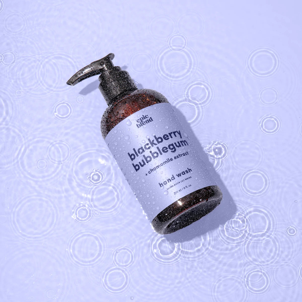 Blackberry Bubblegum Hand Soap