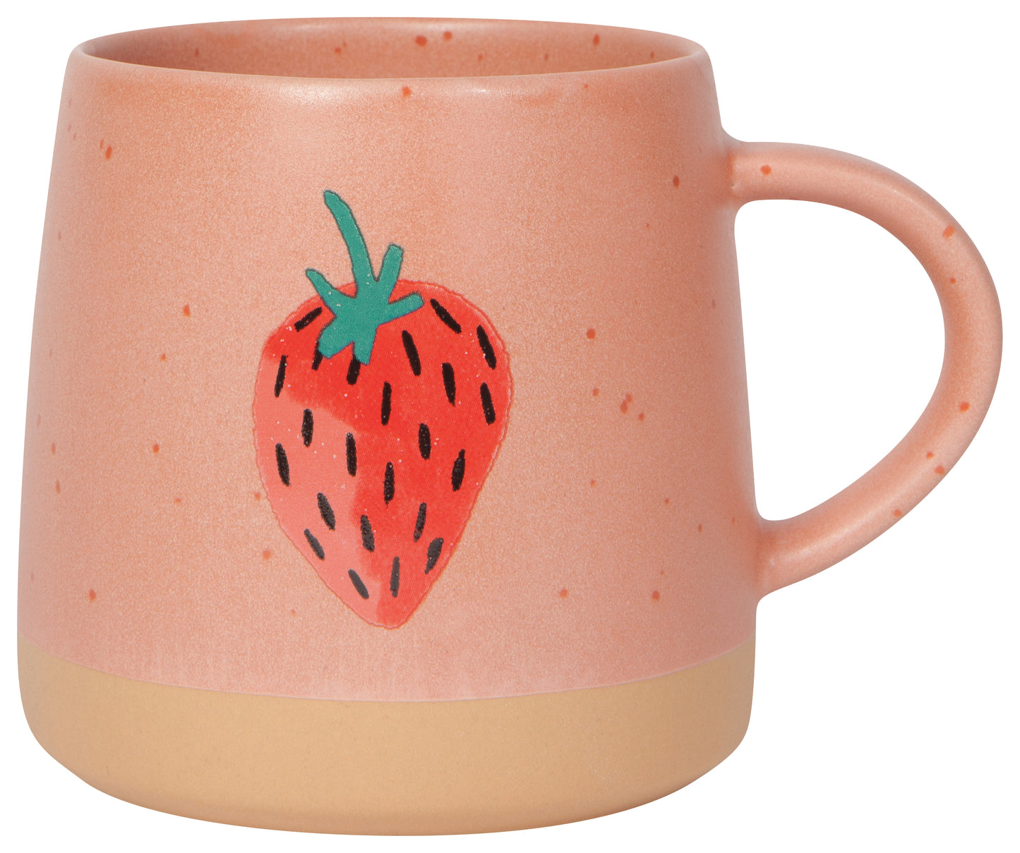 Mug Decal Glaze 12oz Berry Sweet