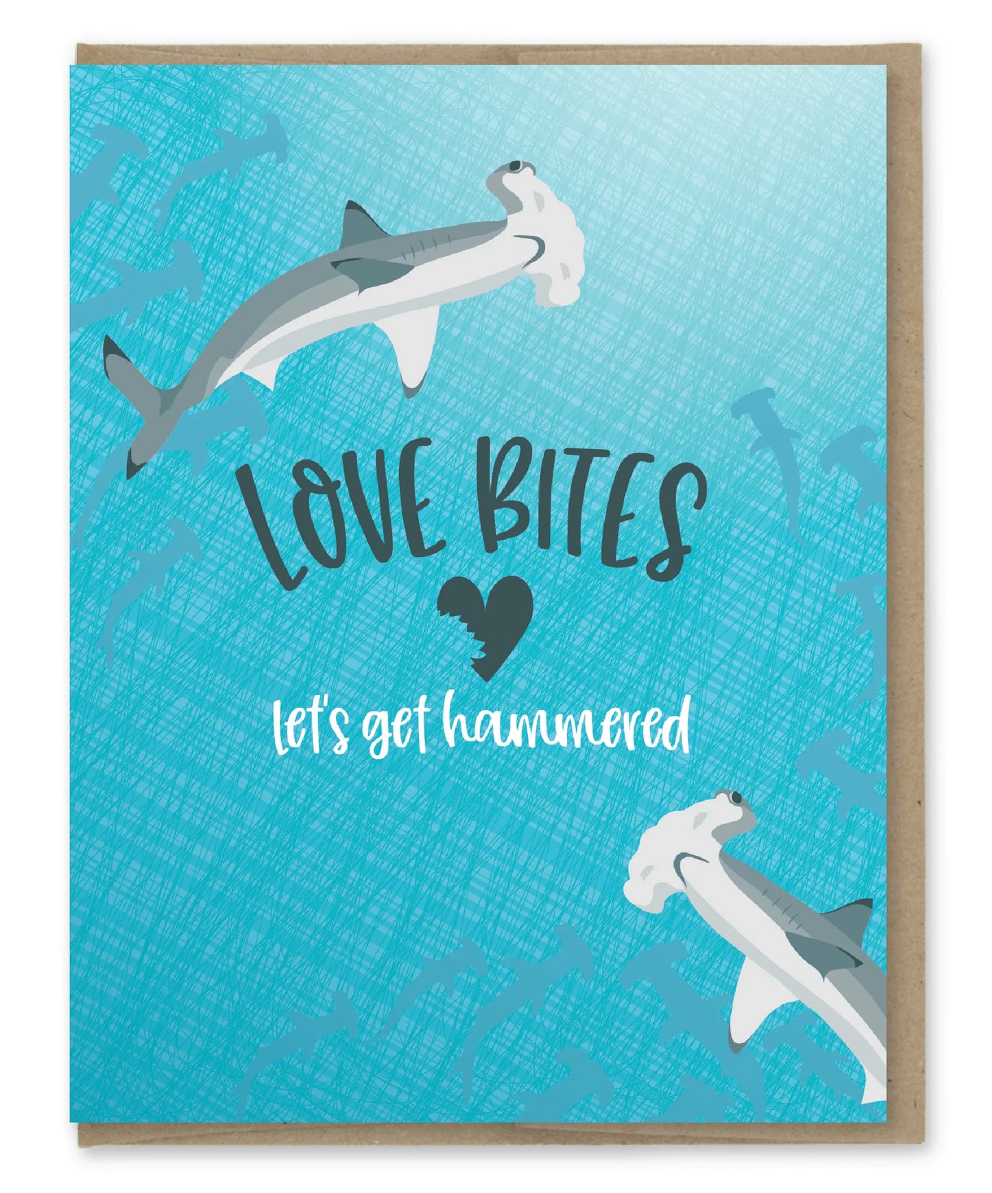 Love Bites Card