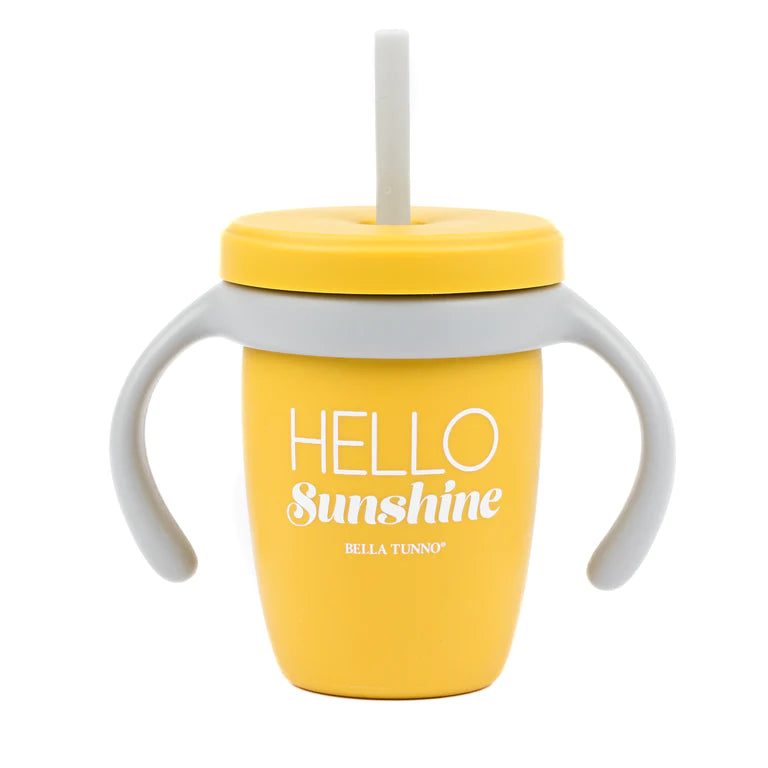 Hello Sunshine Straw Conversion Set
