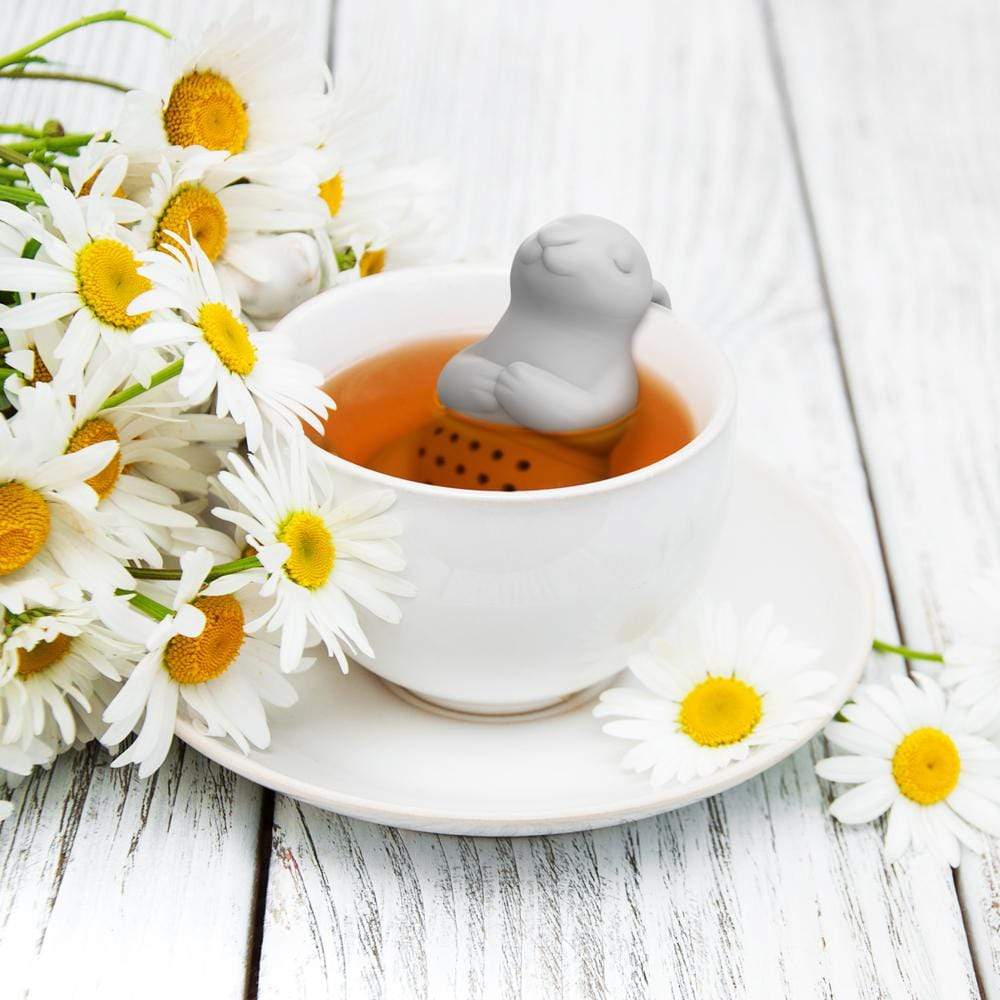 Tea Infuser Bunny Brew