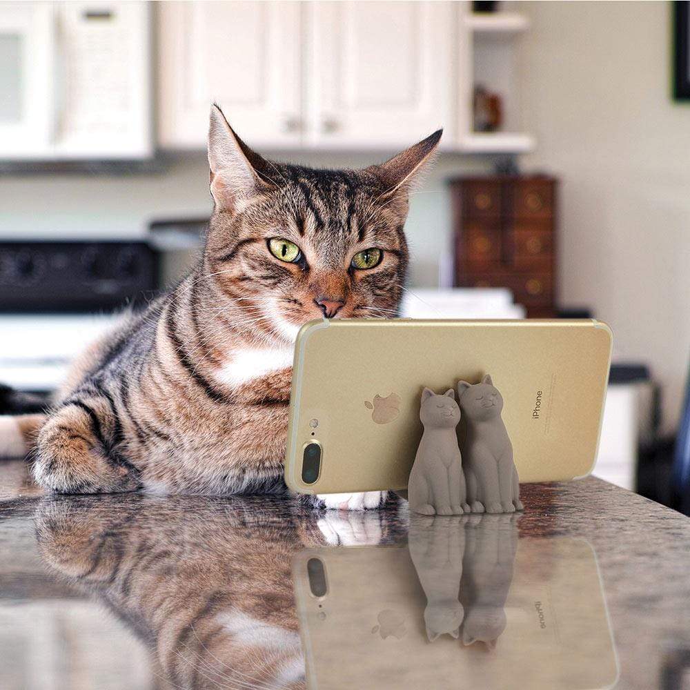 Cat Call Phone Stand