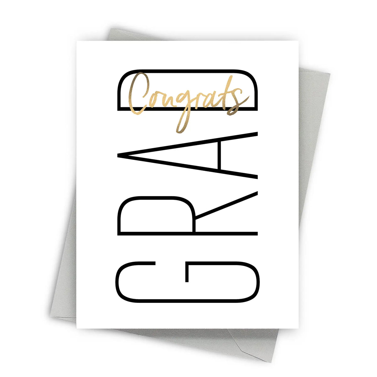 Congrats Graduate Card