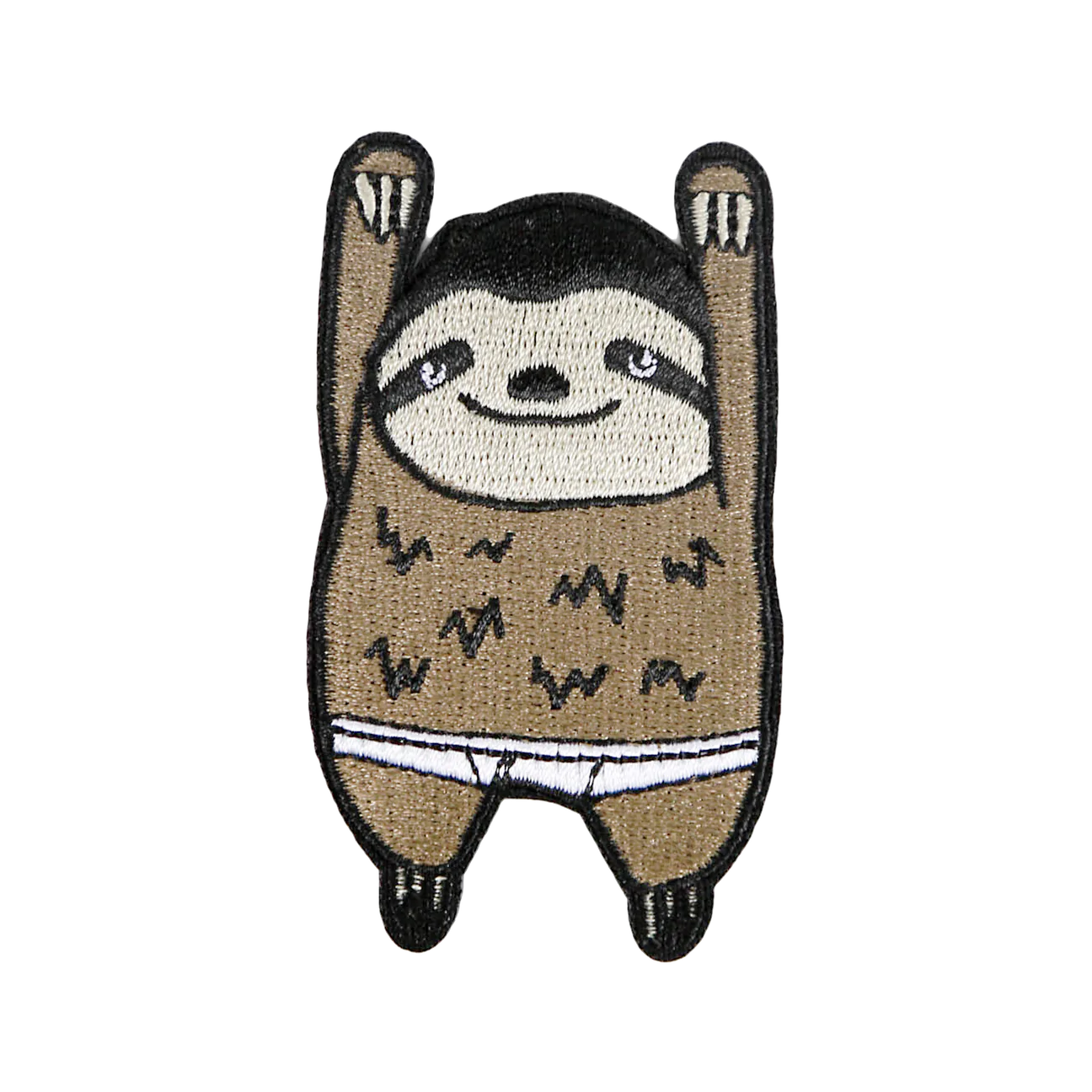 #3 BB Sloth Patch