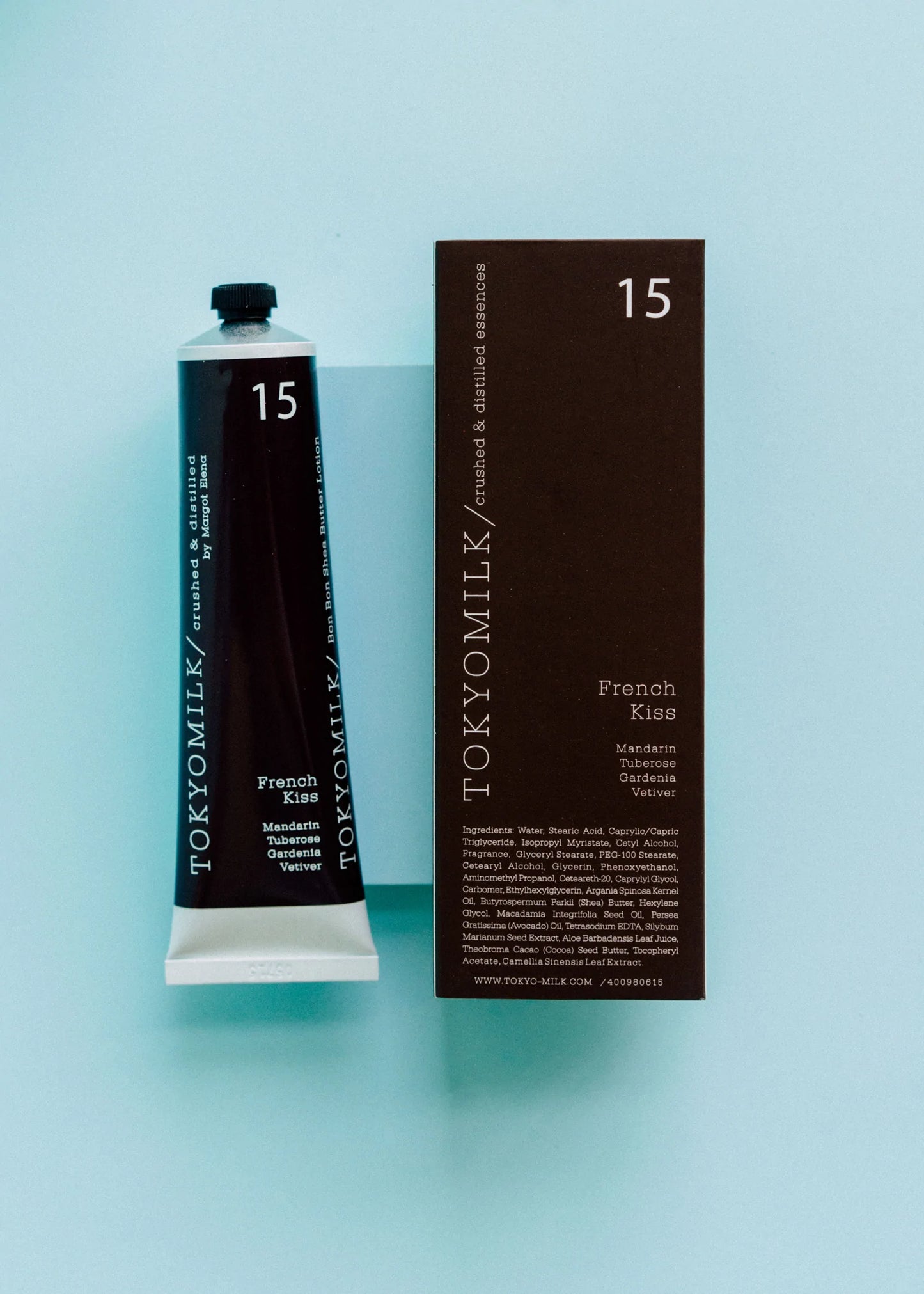 French Kiss Handcreme No.15