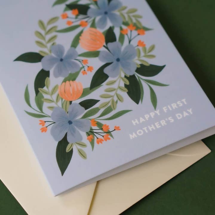 Happy First Mother's Day Card