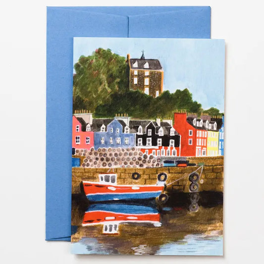 Tobermory Card