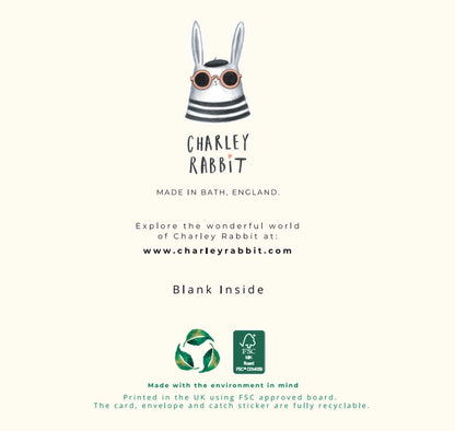 Love Bear Anniversary Greeting Card