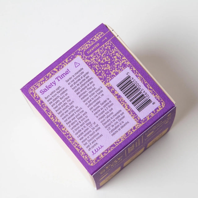 Silver Linings Palo Santo & Oud Coconut Soy 8oz Candle