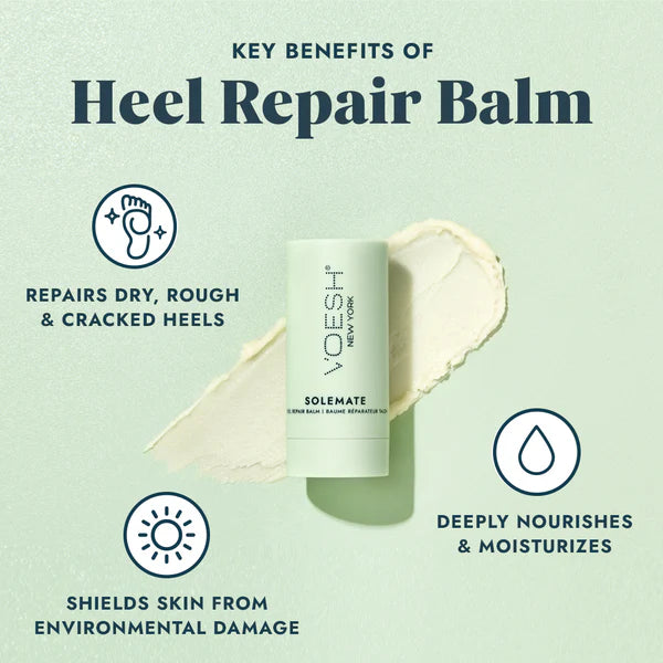 Solemate Heel Repair Balm Mint