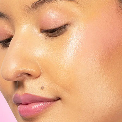 Vegan Lip & Cheek Tinted Balm - Pink Me Up