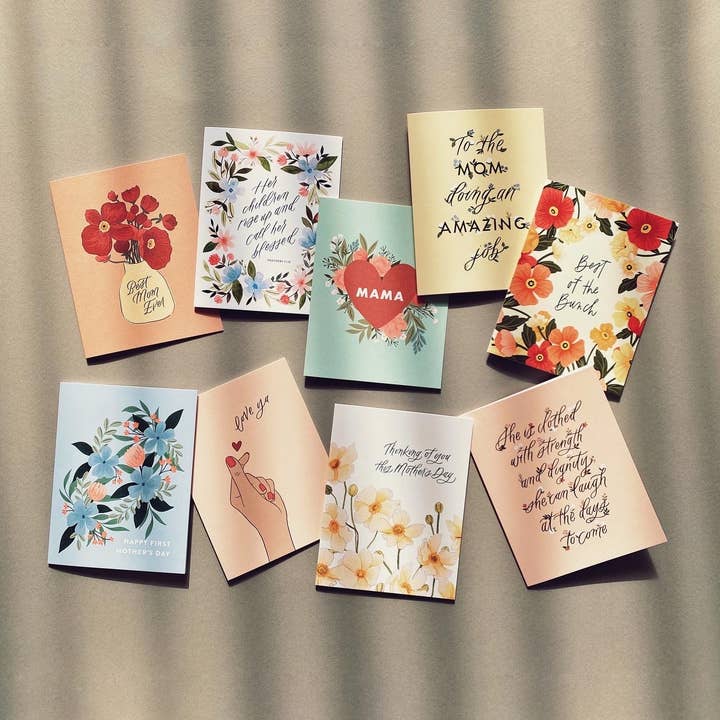 Happy First Mother's Day Card