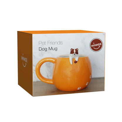 Pet Friends Dog Mug