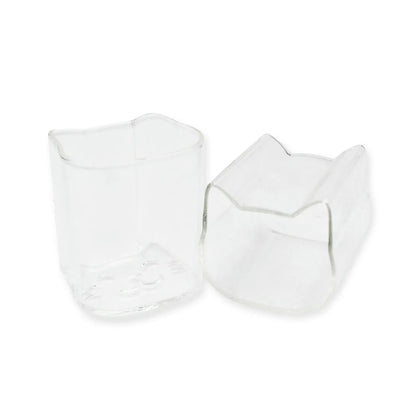 Cat Shot Glass Set of 2