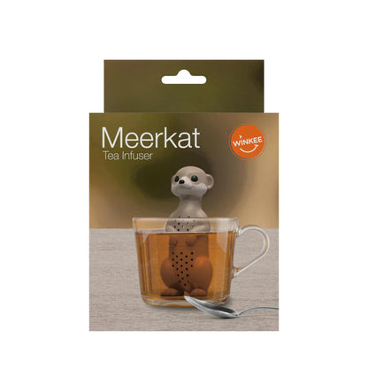 Meerkat Tea Infuser