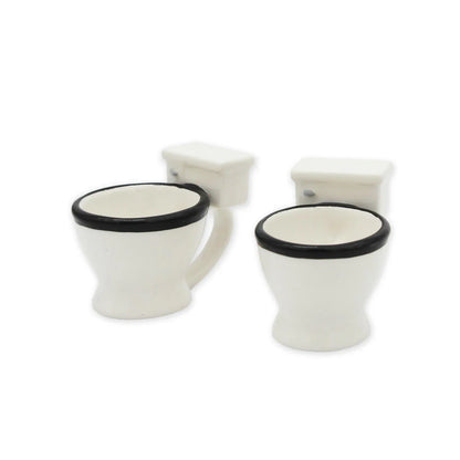 Toilet Shot Glasses