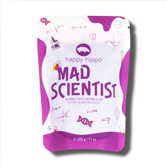 Science Bubble Bath Bomb Dust
