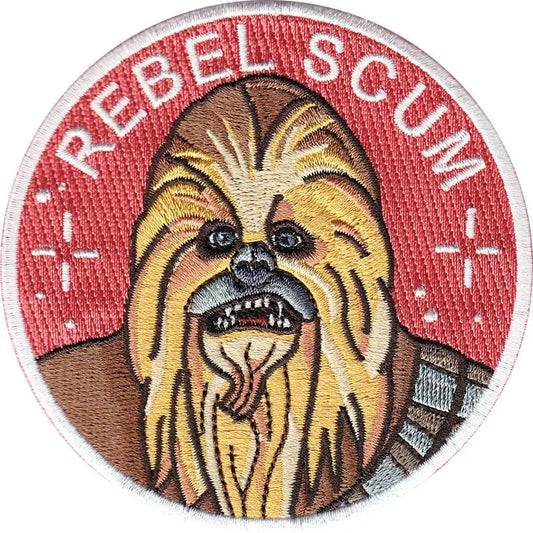 #44 Rebel Scum Patch