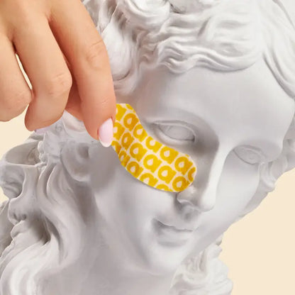 Puff Off Eye Contour Patch - Niacinamide