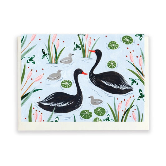 Black Swans card