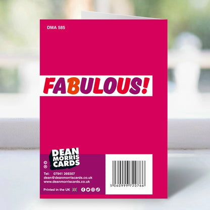 Another Amazing Human Greeting Card
