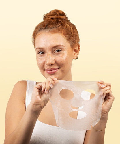 Cyro Jelly Facial Mask Hyaluronic Acid