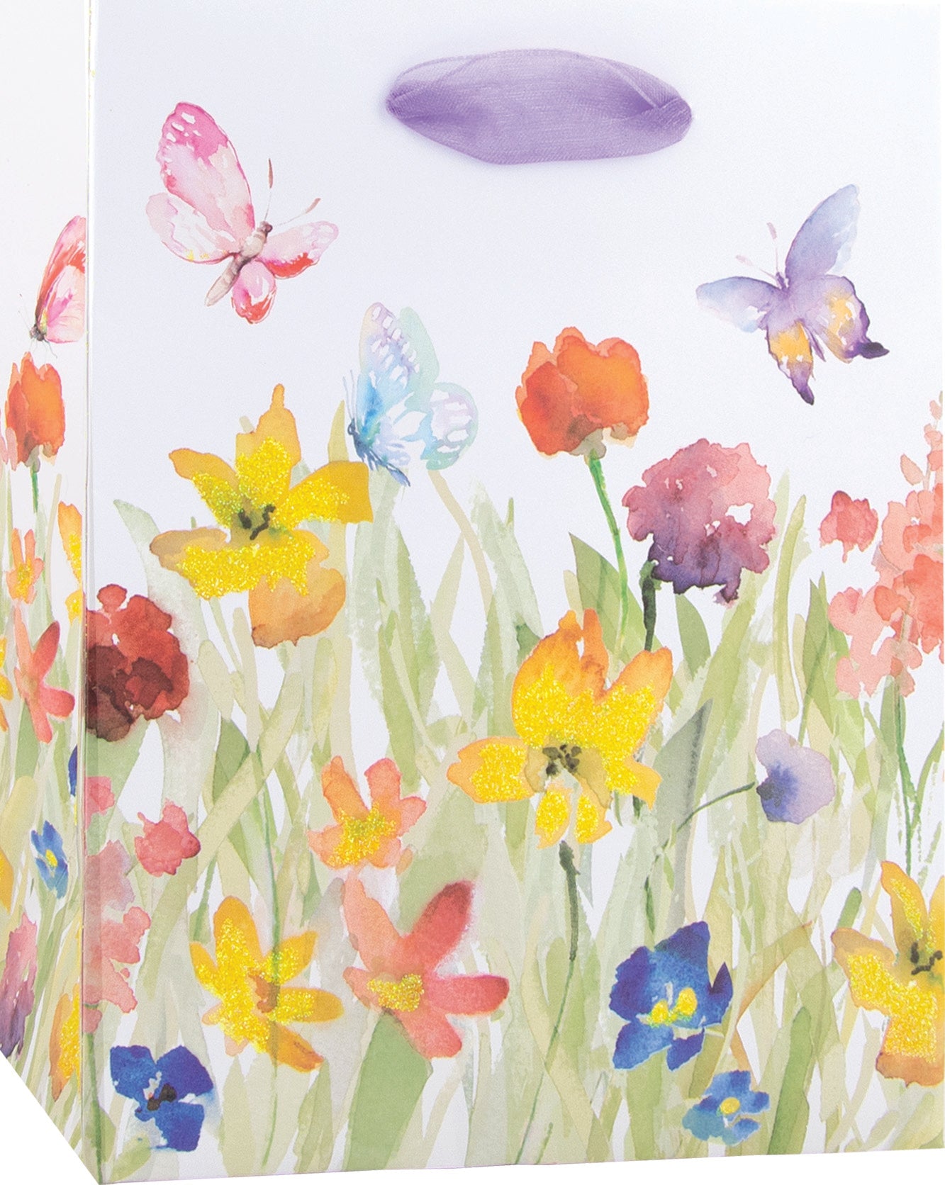 Wildflowers Small Gift Bag