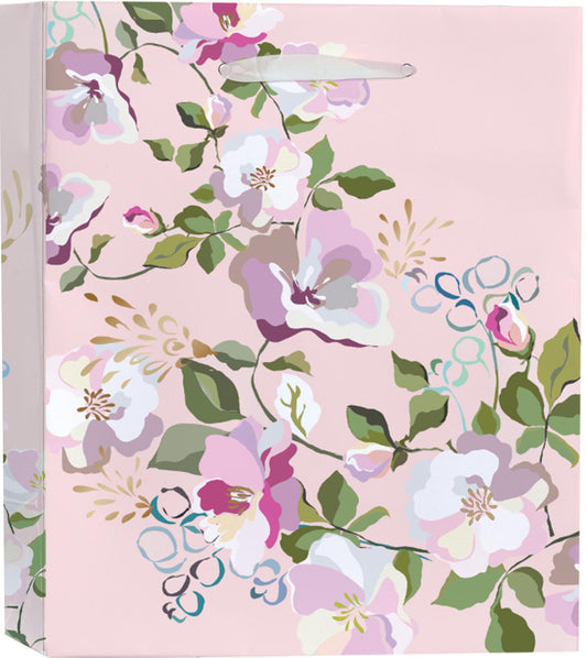 Garden Song Small Gift Bag