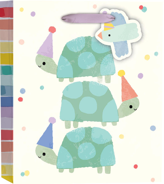 All Aboard Baby Small Gift Bag