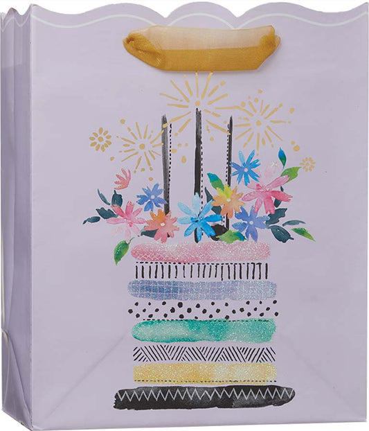 Sparkling Celebration Medium Gift Bag