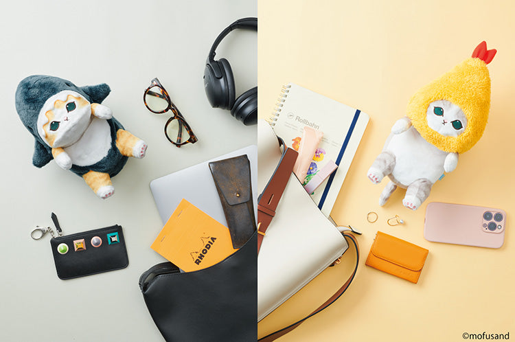 Posture Pal - Mofusand Shrimp