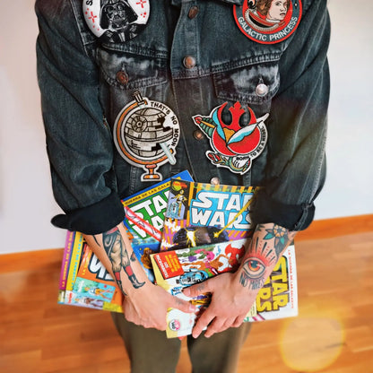 #44 Rebel Scum Patch