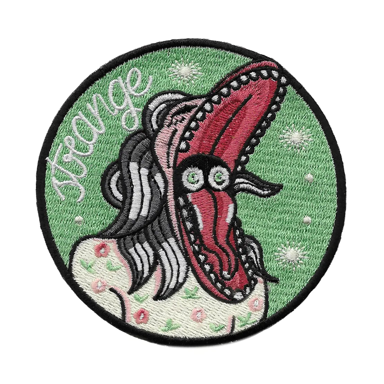 #141 Strange Patch