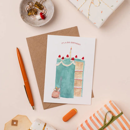 Big Birthday Card