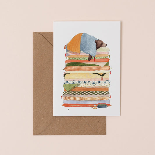 Sleepea Card
