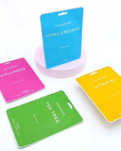 Vegan Hyaluronic Mask