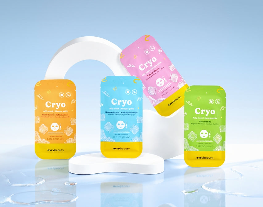 Cyro Jelly Facial Mask Niacinamide