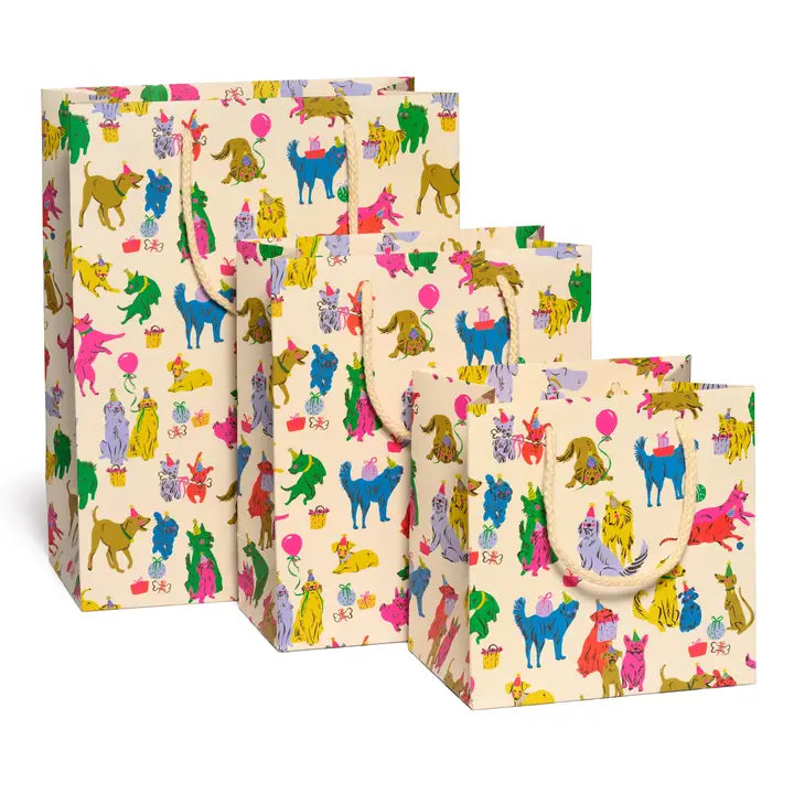 Puppy Party Gift Bag – Small