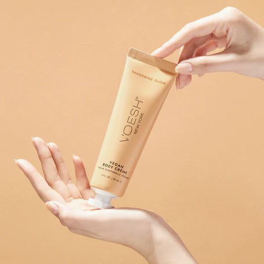 Vegan Body Creme Tangerine Glow