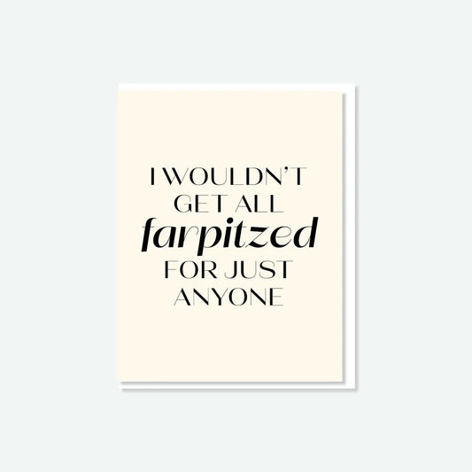 All Farpitzed Card