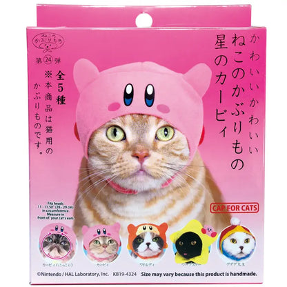 Kitan Club Cat Cap Blind Box Kirby