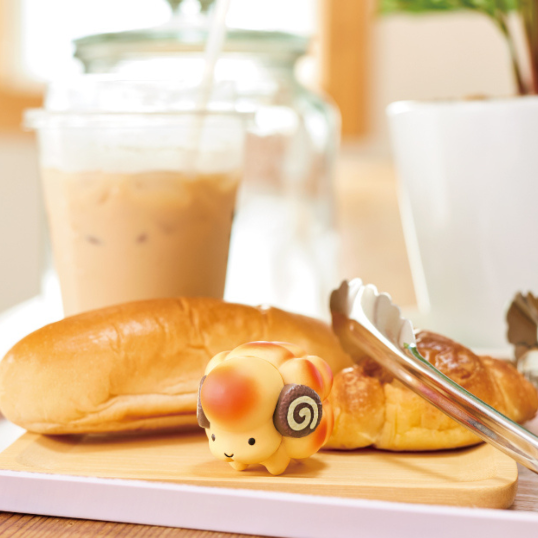 Animal Bakery Blind Box Series 1