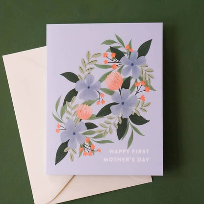 Happy First Mother's Day Card