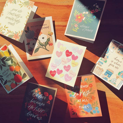 Home Is Where You Are Card