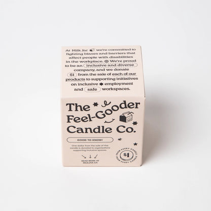Garden State Cedar & Cassis Coconut Soy 8oz Candle