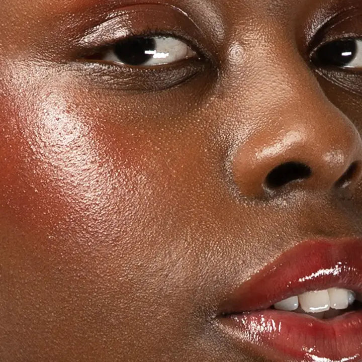 Vegan Lip & Cheek Tinted Balm - Red-Dy or Not