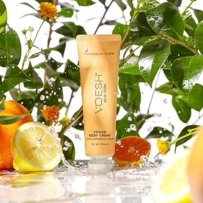 Vegan Body Creme Tangerine Glow