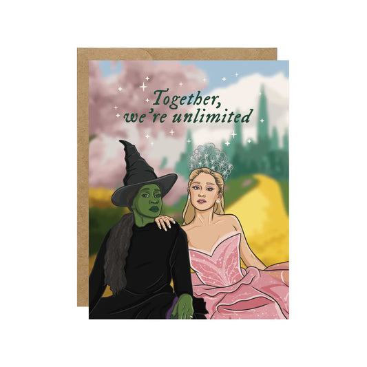 Unlimited Card