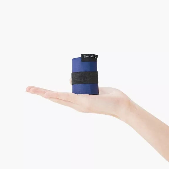 Shupatto Compact Reusable Bag Small Night Yoru