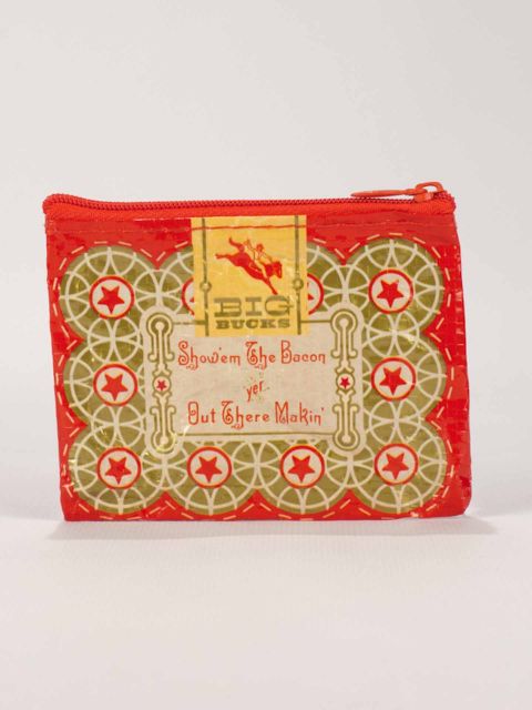 Coin Purse Boss Lady